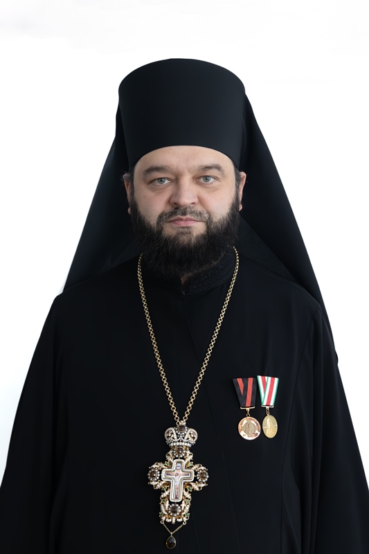 Игумен Илия (Ждамиров)