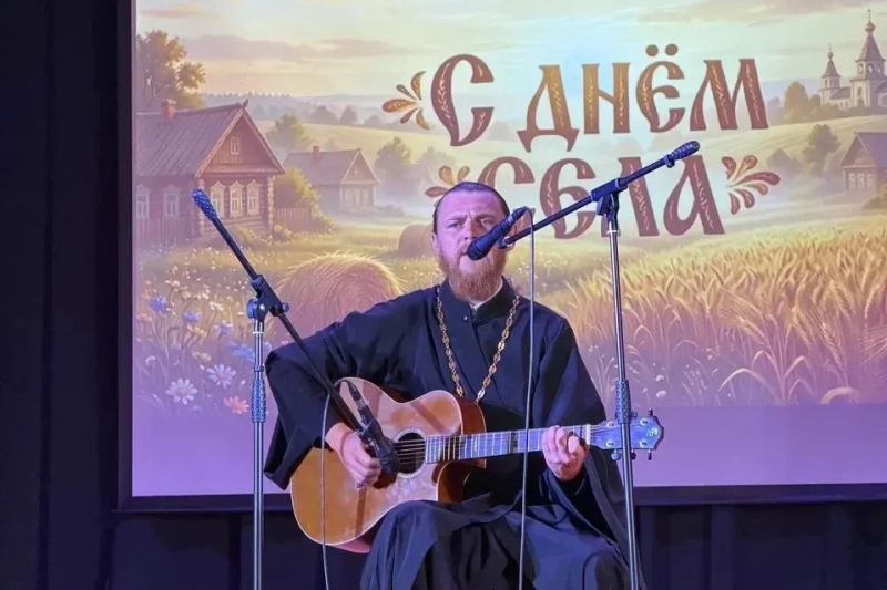 Жители Подгоренского сельского поселения широко отметили День села