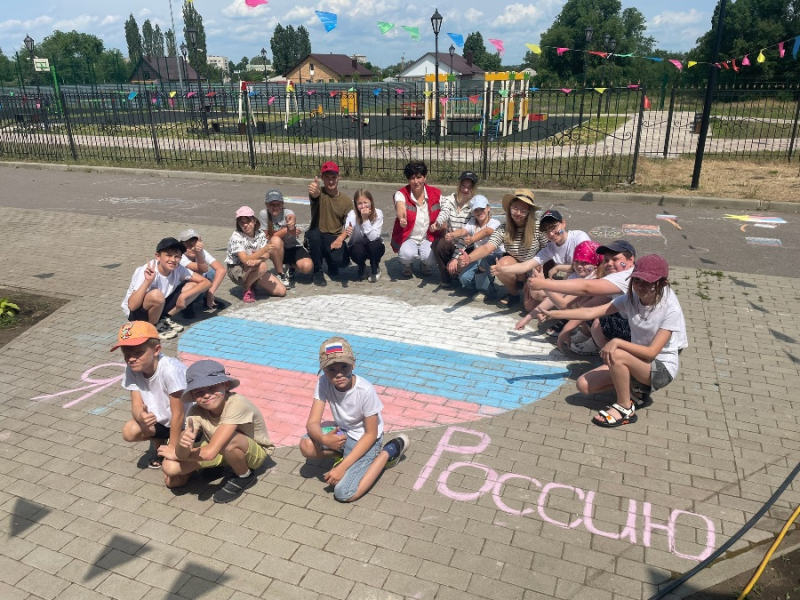 В духовно-просветительском центре работает творческая площадка