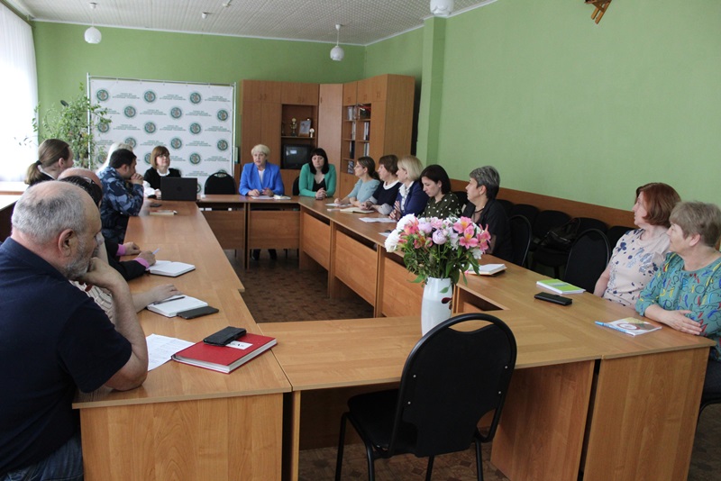 В Калачеевском аграрном техникуме состоялся круглый стол «Мы выбираем жизнь!»