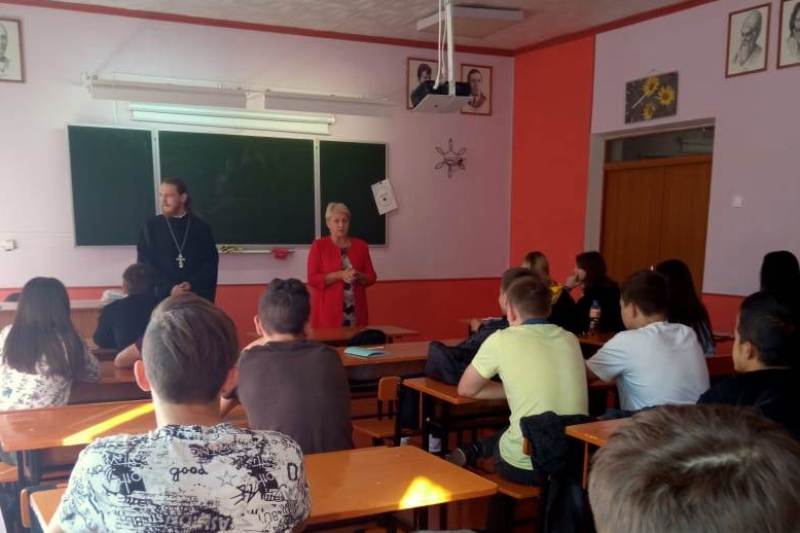 В Калачеевском аграрном техникуме состоялась встреча, посвященная Всероссийскому дню трезвости