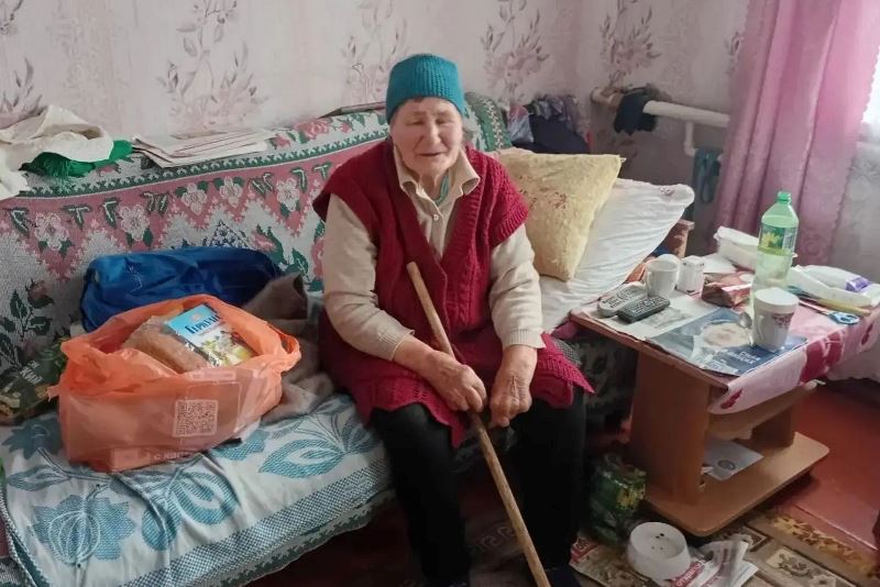 В Богучарском благочинии состоялась благотворительная акция «Корзина добра»