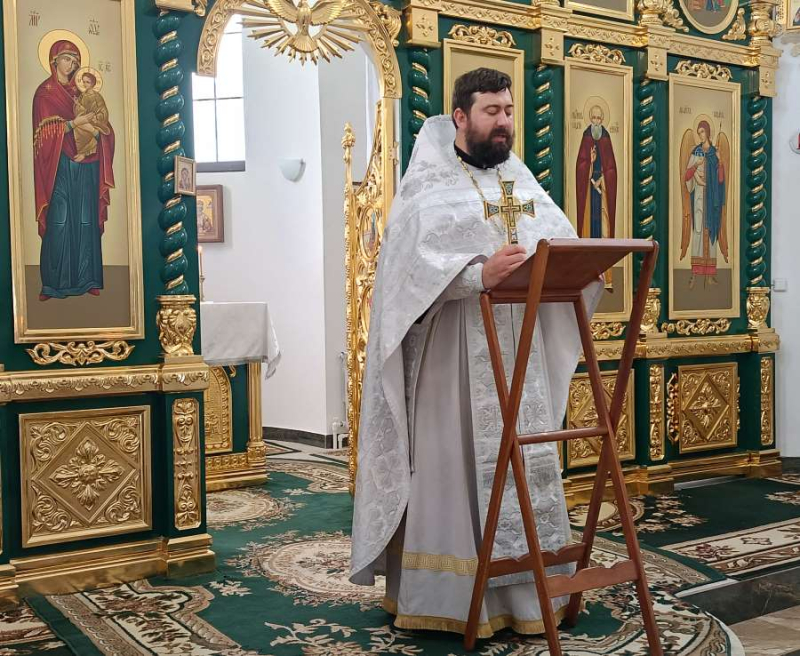 Обращение Патриарха Кирилла оглашали в храмах после богослужения