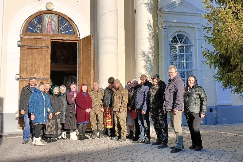 Вместе ради добра: жители Острогожского района отправили очередную партию гуманитарной помощи в зону проведения специальной военной операции