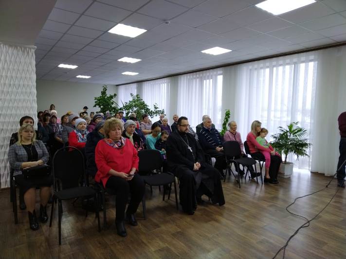 В РДК села Петропавловка прошло мероприятие, посвящённое Дню матери