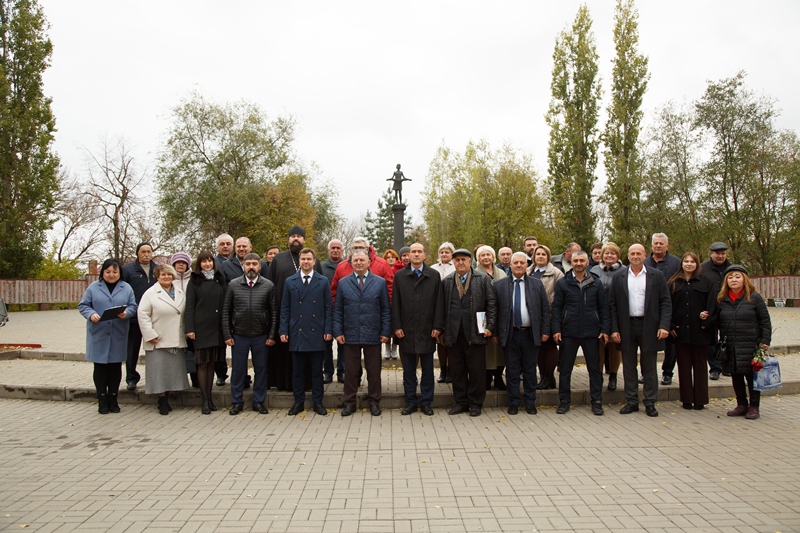 В Калаче прошел XIV областной фестиваль «Воронеж многонациональный»