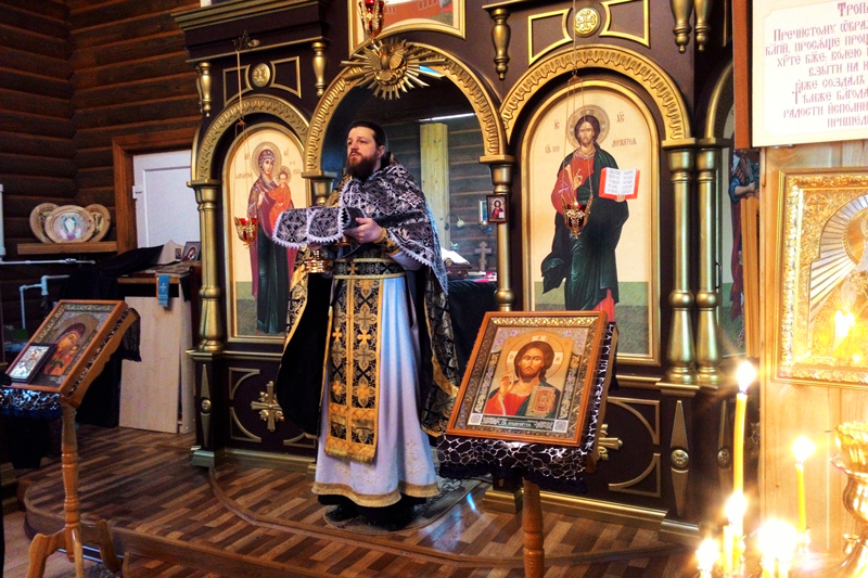 «Души их во благих водворятся»