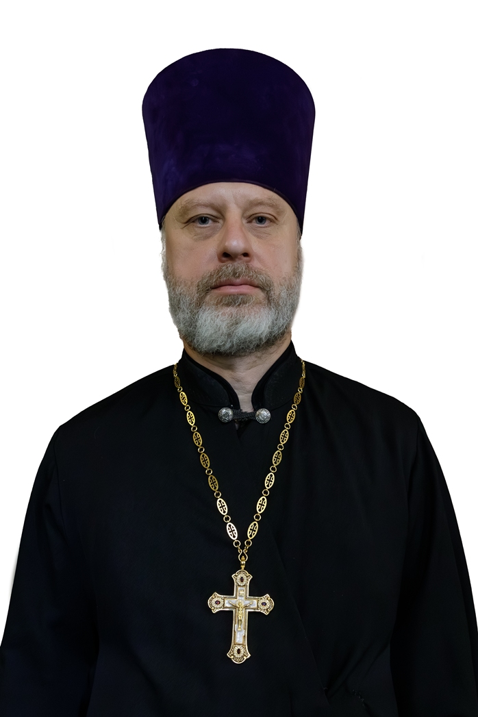 Иерей Евгений Ельчанинов