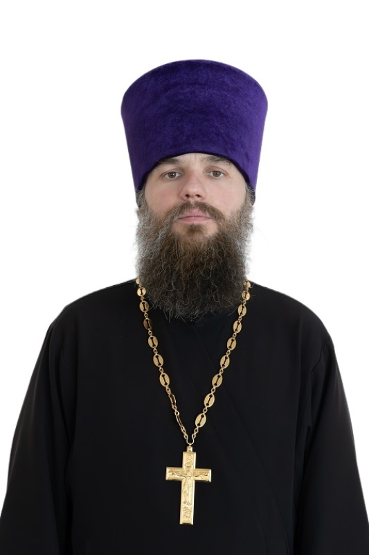 Иерей Дионисий Свиридов