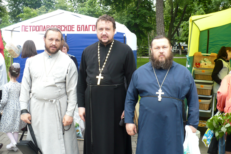 Главный собор Воронежа Благовещенский