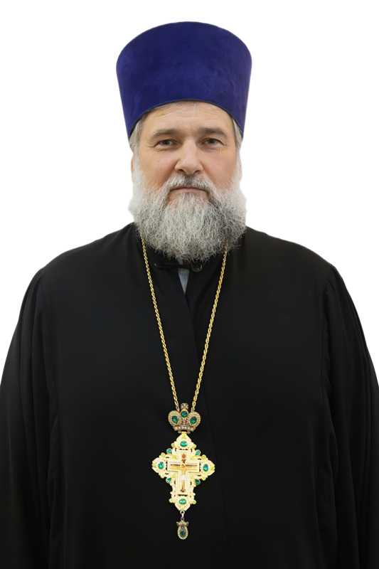 Протоирей Николай Давыдов