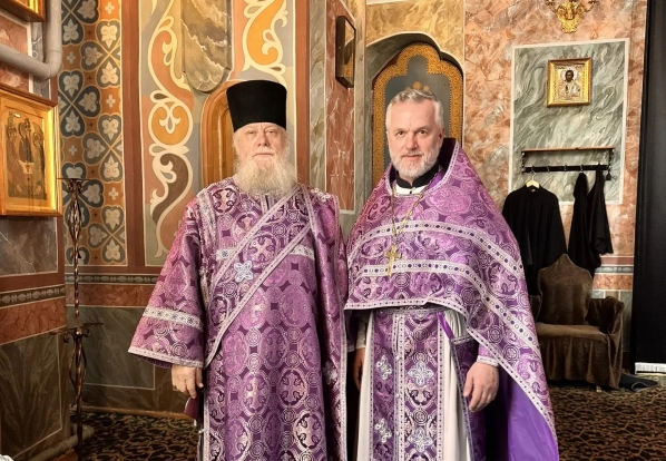 Руководитель епархиального медицинского отдела совершил паломничество в Серафимо-Дивеевский монастырь