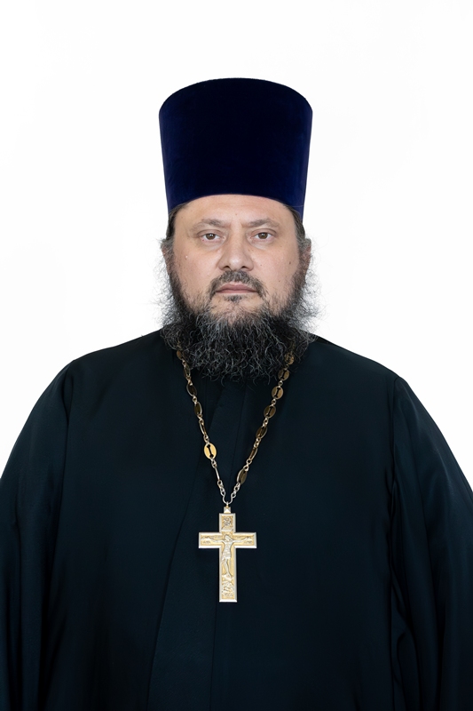 Иерей Димитрий Глушков