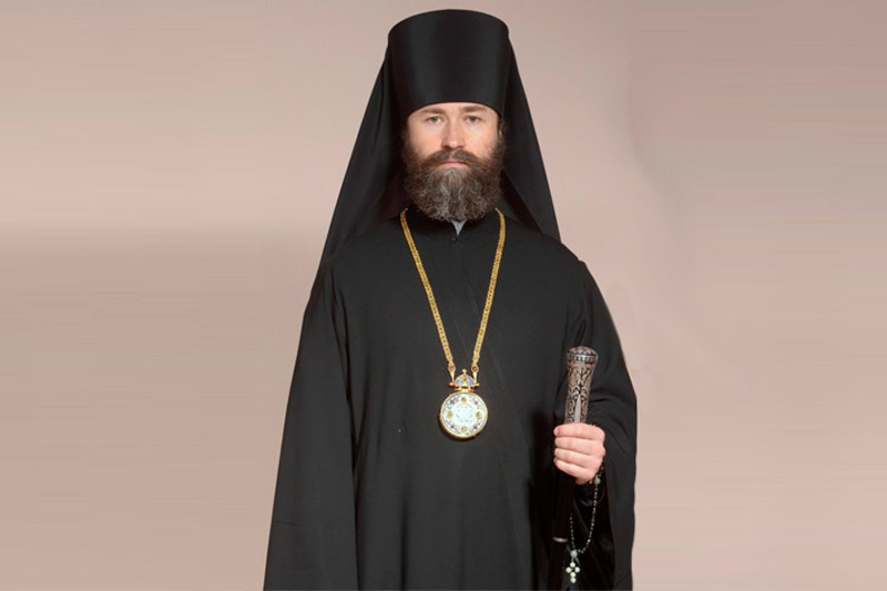 Обращение епископа Россошанского и Острогожского Андрея по случаю 95-летия г. Россошь