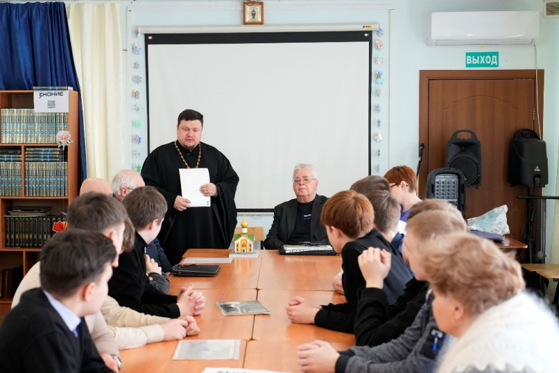В Калаче продолжается цикл молодежных краеведческих викторин, посвященных истории земли Калачеевской