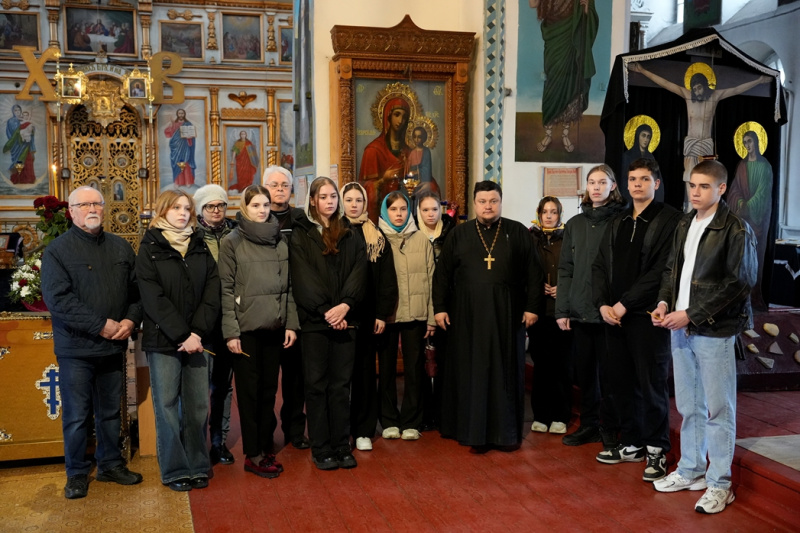 В Калаче прошла краеведческая викторина, посвященная Дню православной книги