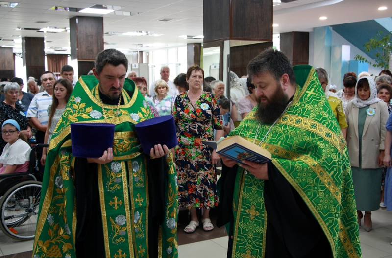 День православной семьи в Каменке