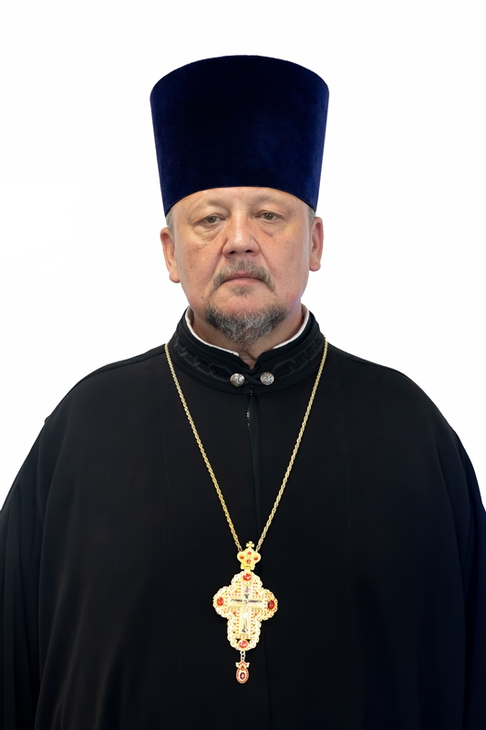 Протоиерей Андрей Плугатырев