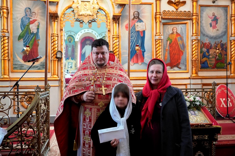 В Калачеевском церковном округе подвели итоги благотворительной акции «Пасхальная радость – детям»