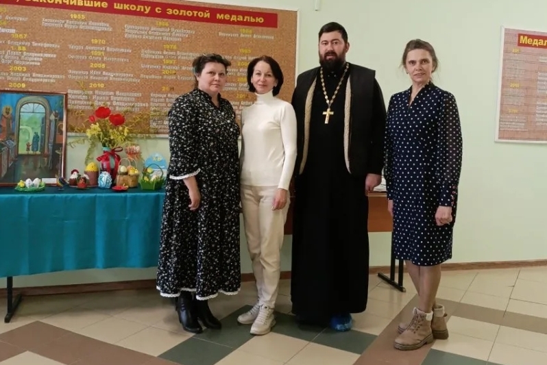 Подгоренский районный этап конкурса «Пасхальная радость в красках души»