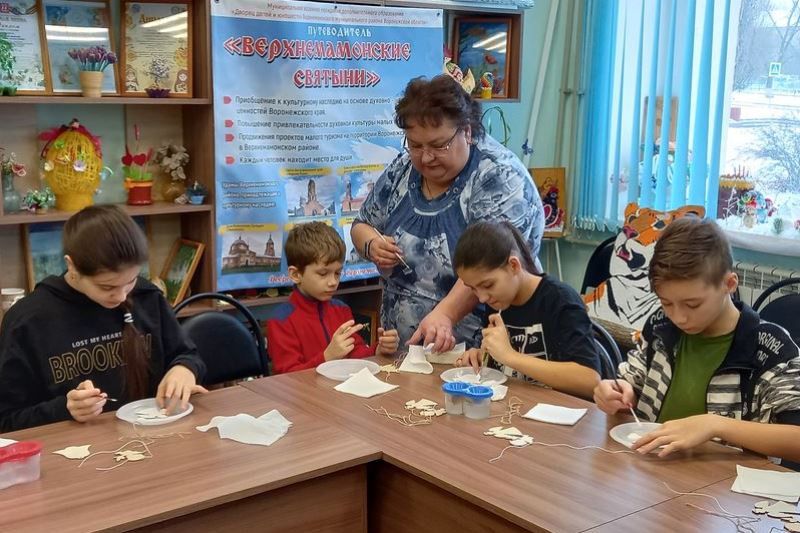 Производство детей