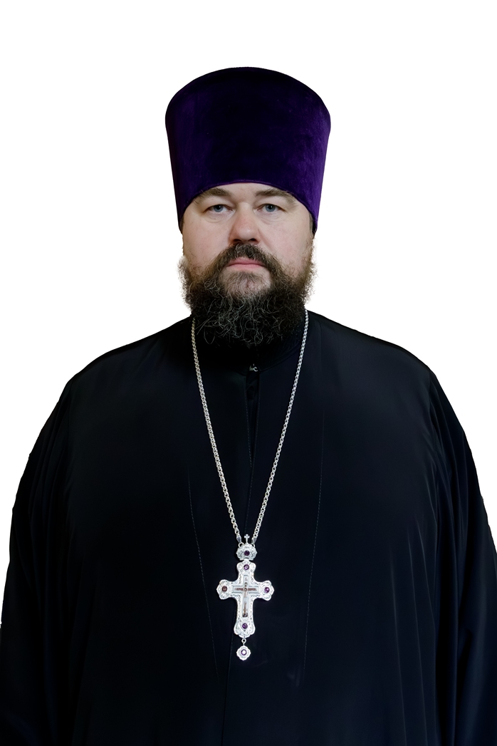 Протоиерей Евгений Бей