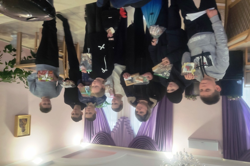 В Острогожске состоялась масштабная выставка-ярмарка «Рождественский пряник»