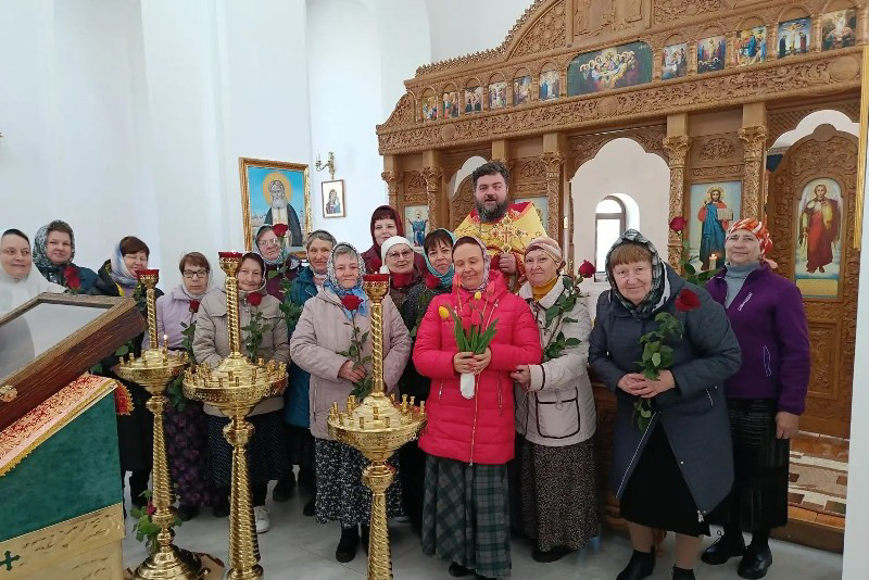 В храмах Калачеевского церковного округа проведена ежегодная акция «Любовь сорадуется истине»