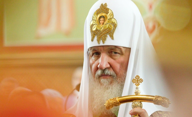 Соболезнования Святейшего Патриарха Кирилла в связи с трагедией в Кемерове