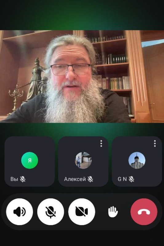 Иерей Ярослав Манохин принял участие в онлайн-совещании Синодального ОРОиК с руководителями епархиальных отделов религиозного образования и катехизации