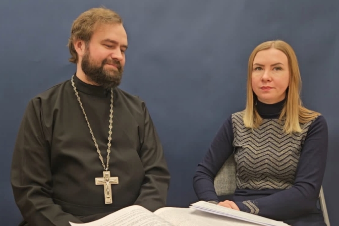 В Павловском благочинии продолжается цикл передач «Незримые ступени к православию»