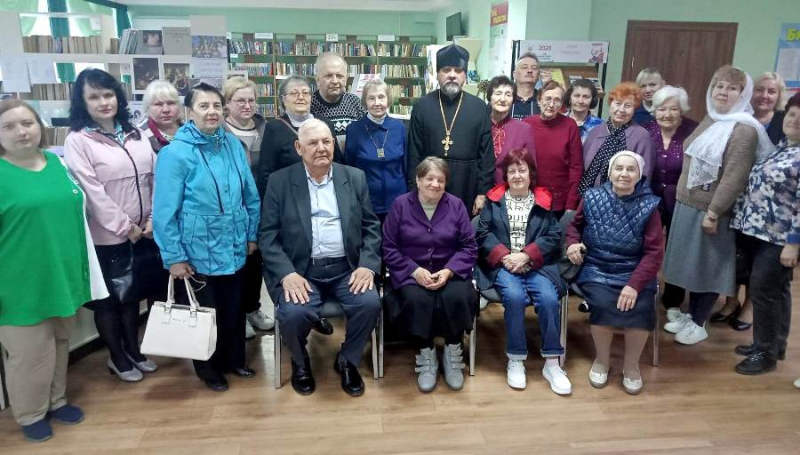 День славянской письменности и культуры в Кантемировке