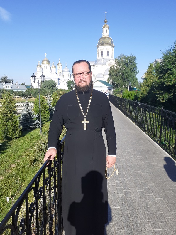 Благочинный Острогожского церковного округа посетил Дивеево и Арзамас