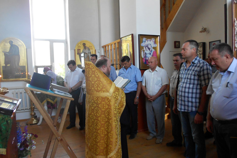 Благословение Господне на вас…