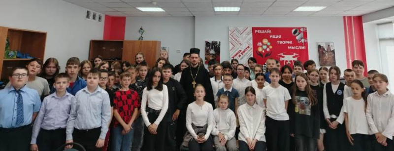День славянской письменности и культуры в Митрофановской СОШ
