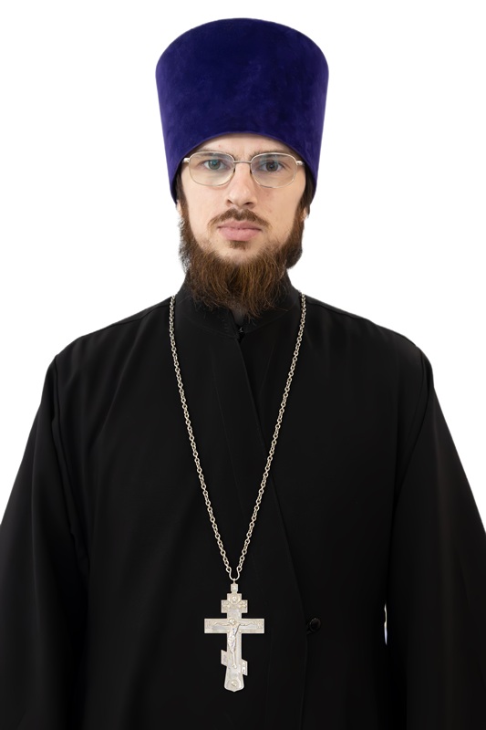 Иерей Олег Потапов