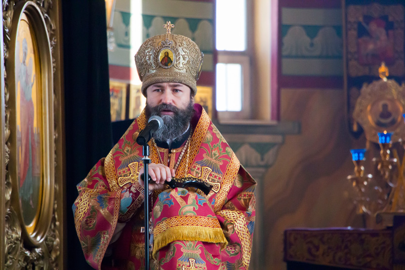 Слово епископа Россошанского и Острогожского Андрея в день Торжества Православия