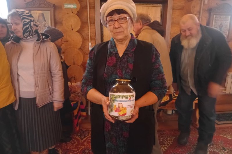 В храмах Богучарского благочиния началась благотворительная акция «Рождественское чудо — детям»