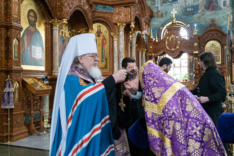 Митрополит сергий воронежский фото