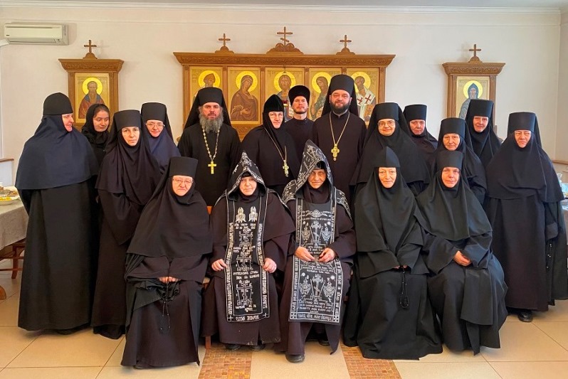 В Костомаровском женском монастыре прошла конференция регионального этапа Митрофановских чтений для монашествующих