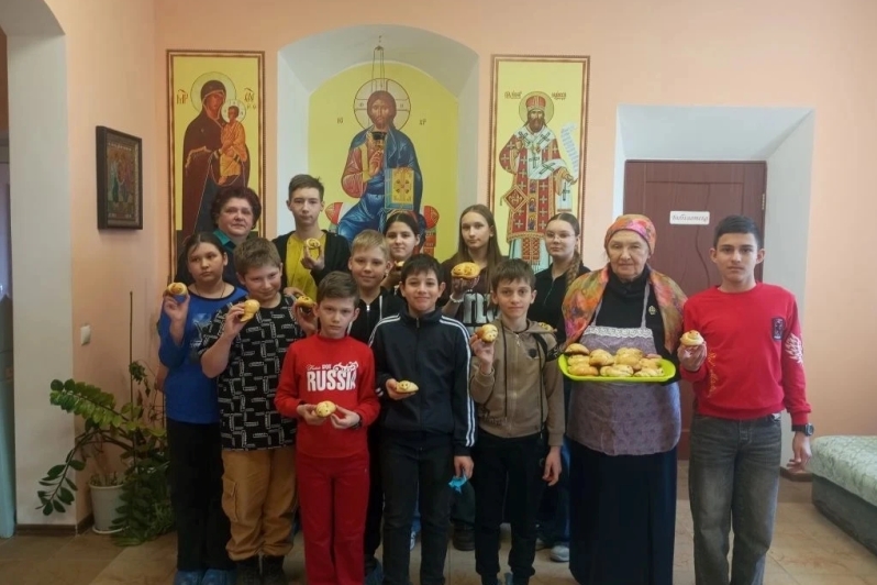 «Эколята» приобщились к творчеству и духовному наследию