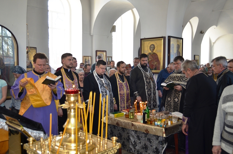 Таинство, исцеляющее немощи 