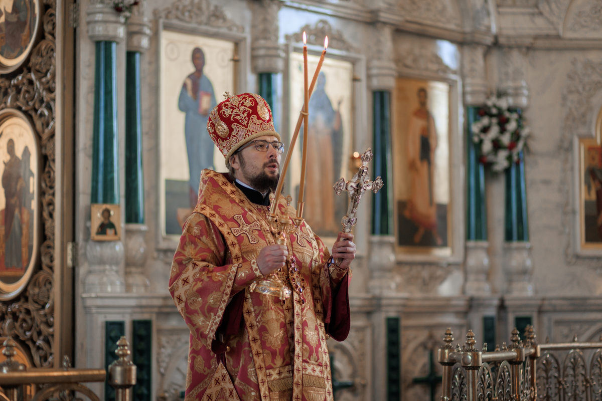 Обращение епископа Россошанского и Острогожского Дионисия по случаю 78-летия Великой Победы