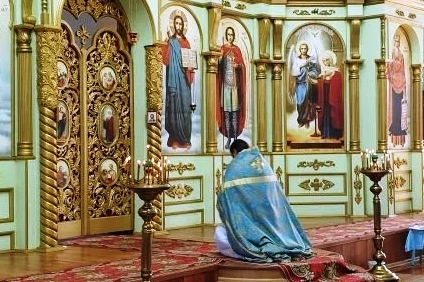 На приходе села Жилино встретили престольный праздник