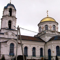 Богучарское благочиние