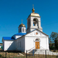 Воробьевское благочиние