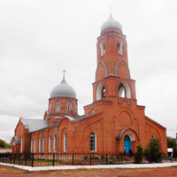 Верхнемамонское благочиние