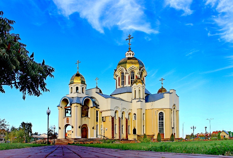 Ильинский Кафедральный собор