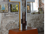 В селе Новая Мельница был освящен крест-Голгофа