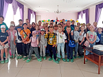 Летняя творческо-познавательная площадка при ДПЦ во имя свт. Тихона Задонского г. Острогожска